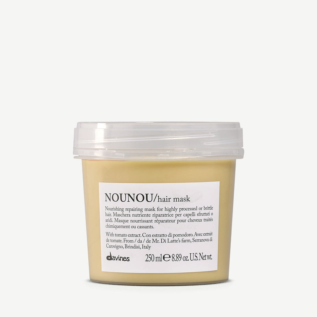 NOUNOU MASK - Etienne Thomas