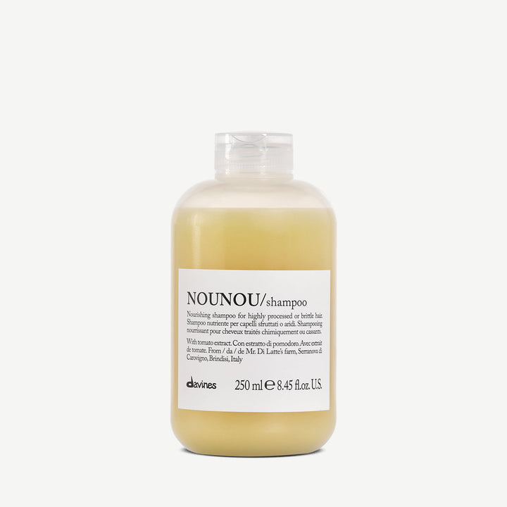 NOUNOU SHAMPOO - Etienne Thomas