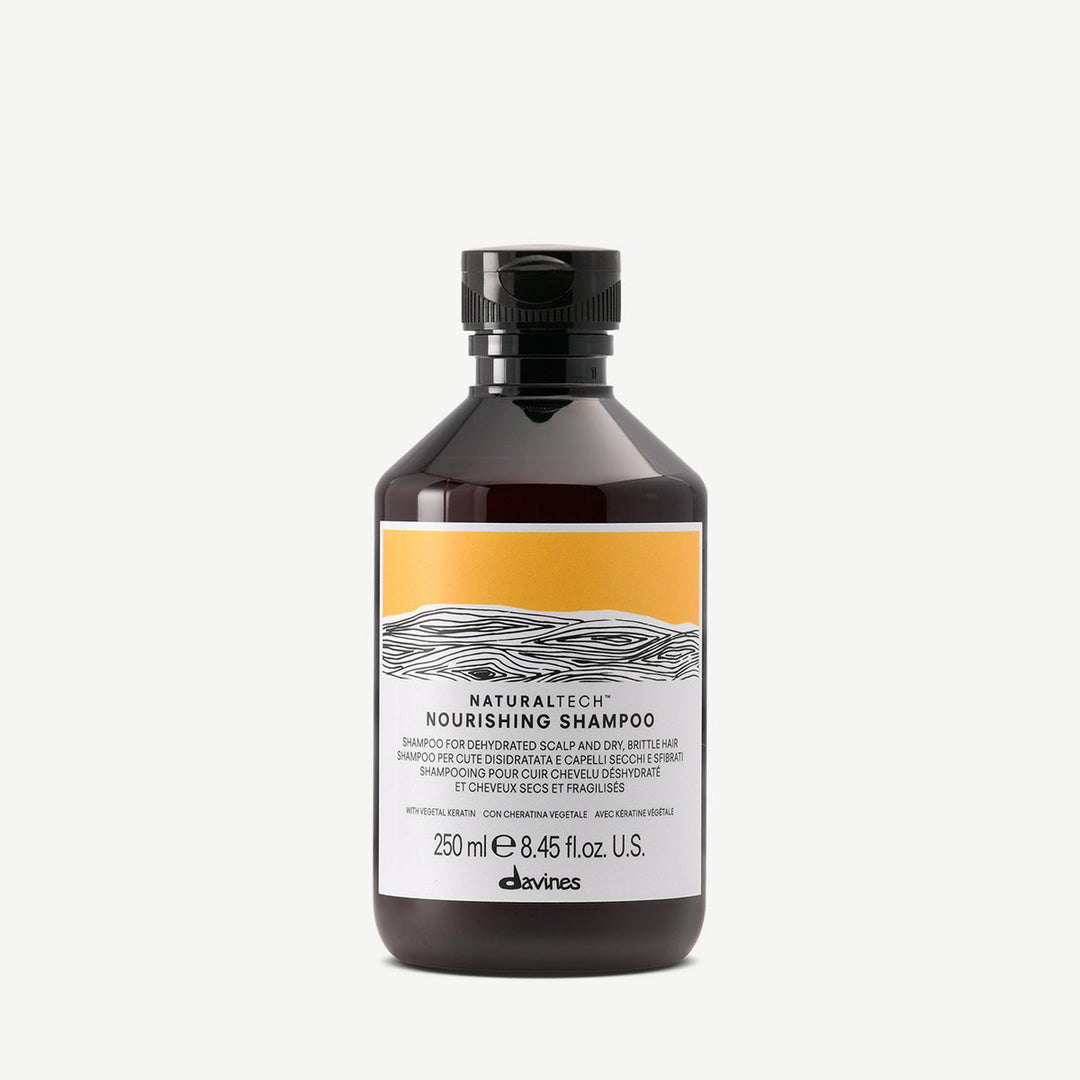 NOURISHING SHAMPOO - Etienne Thomas