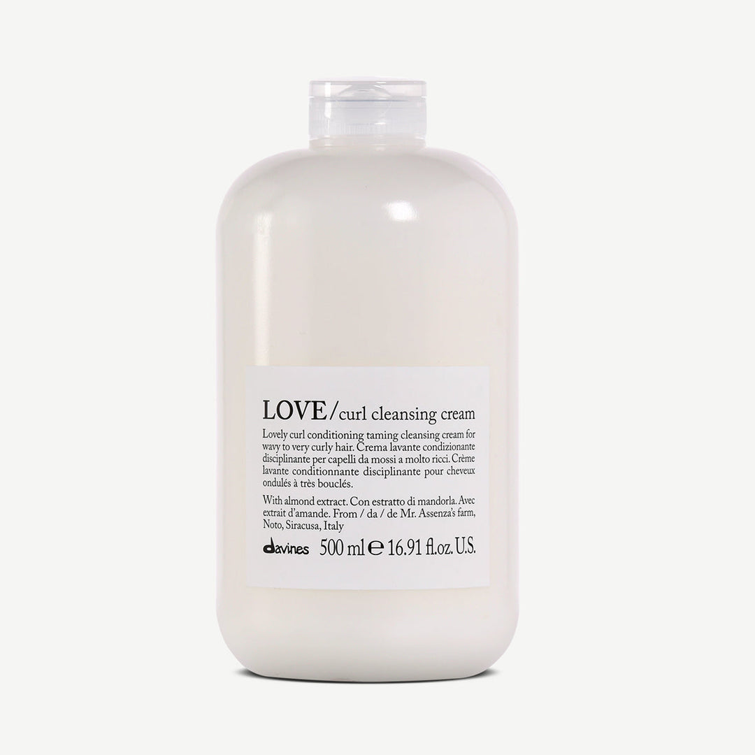 LOVE CURL CLEANSING - Etienne Thomas