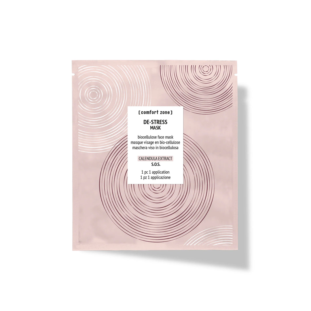 Photo du masque visage apaisant De-Stress Mask Comfort Zone