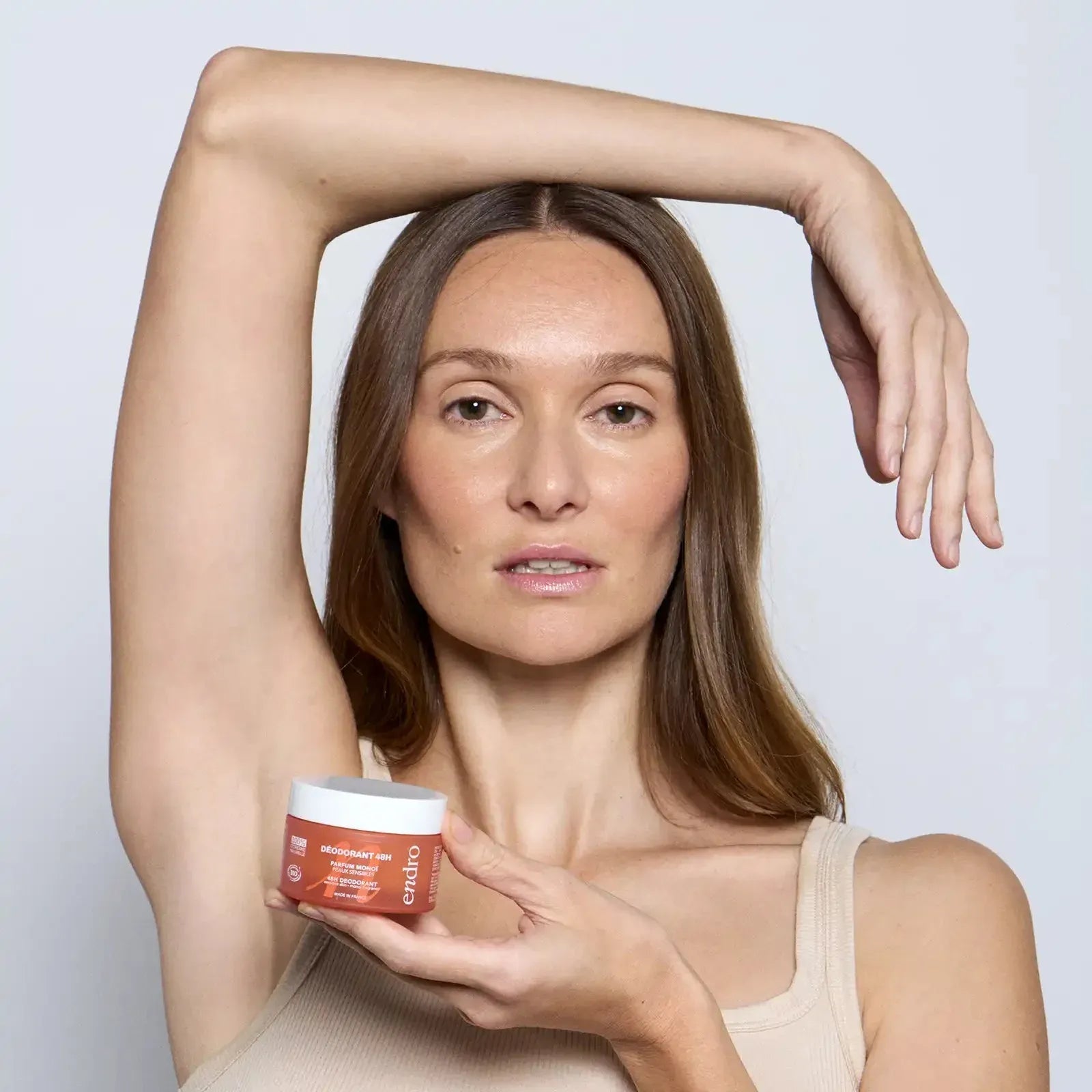 Déodorant Baume 48H - Parfum Monoï - Etienne ThomasEndro Cosmétiques