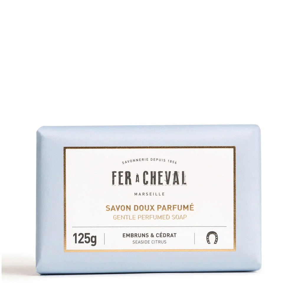 SAVON DOUX PARFUME EMBRUNS & CEDRAT - Etienne Thomas