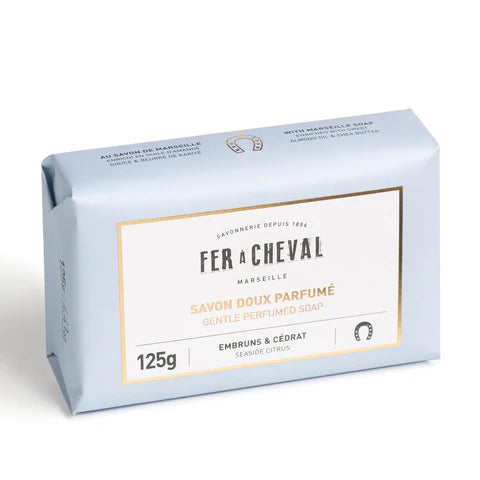 SAVON DOUX PARFUME EMBRUNS & CEDRAT - Etienne Thomas