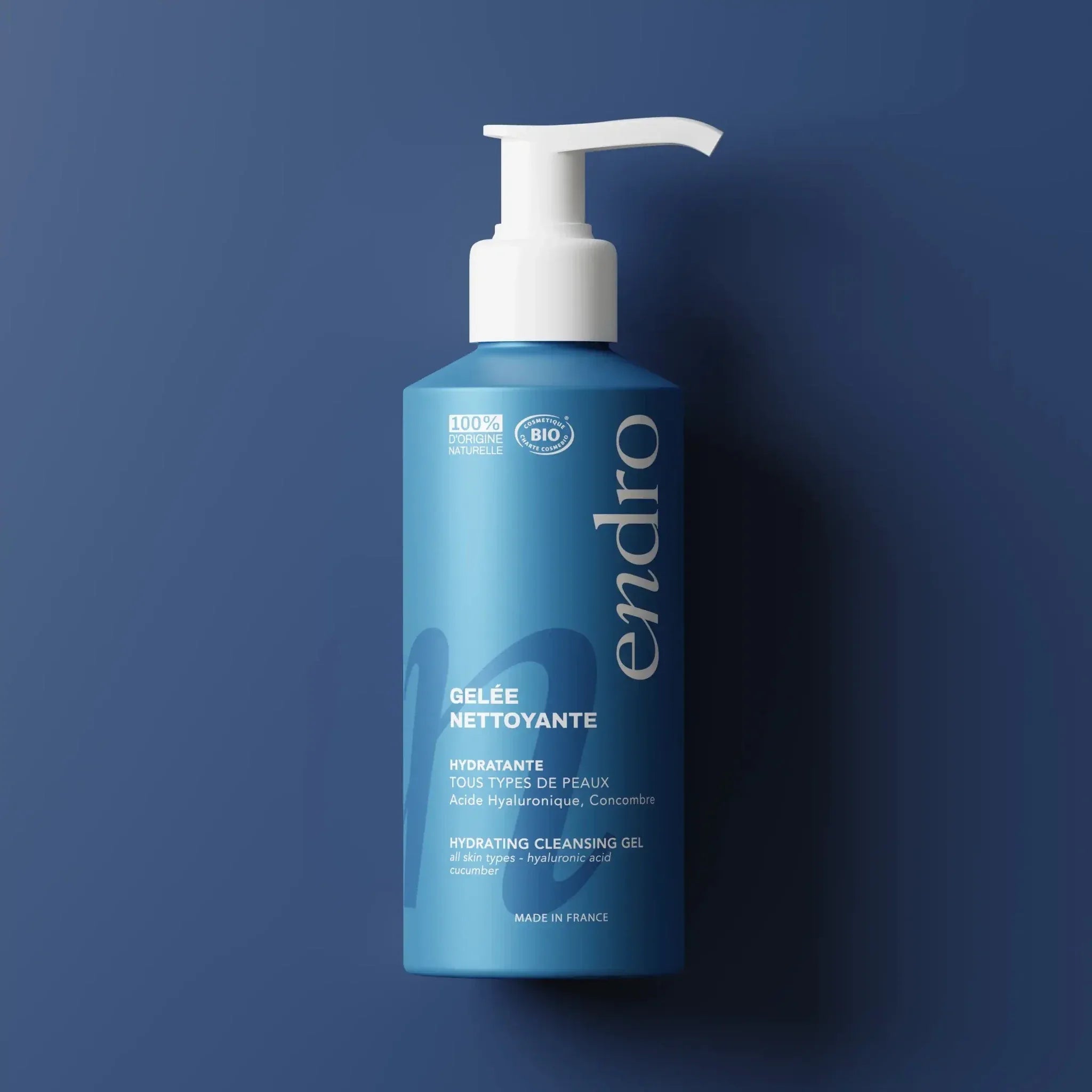 Gelée nettoyante - Etienne ThomasEndro Cosmétiques