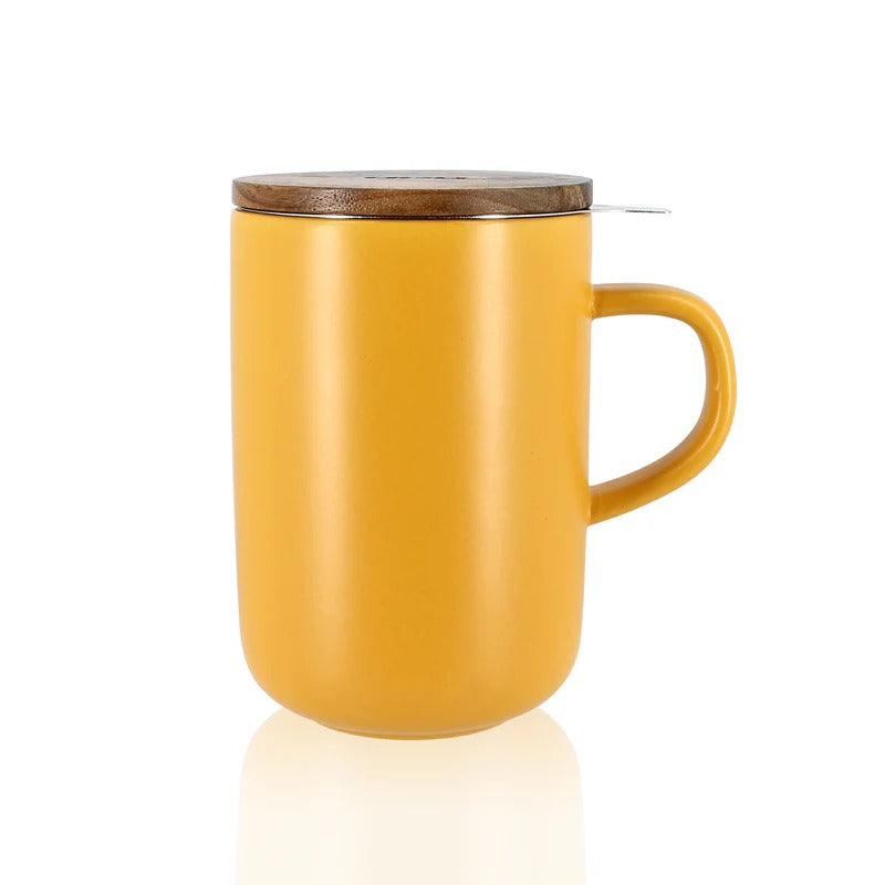 Tisanière JULIET 475ML en grès
