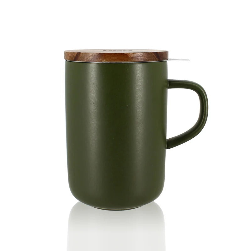 Tisanière JULIET 475ML en grès
