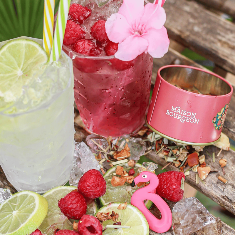 Infusion Goji Party Maison Bourgeon – détail du produit