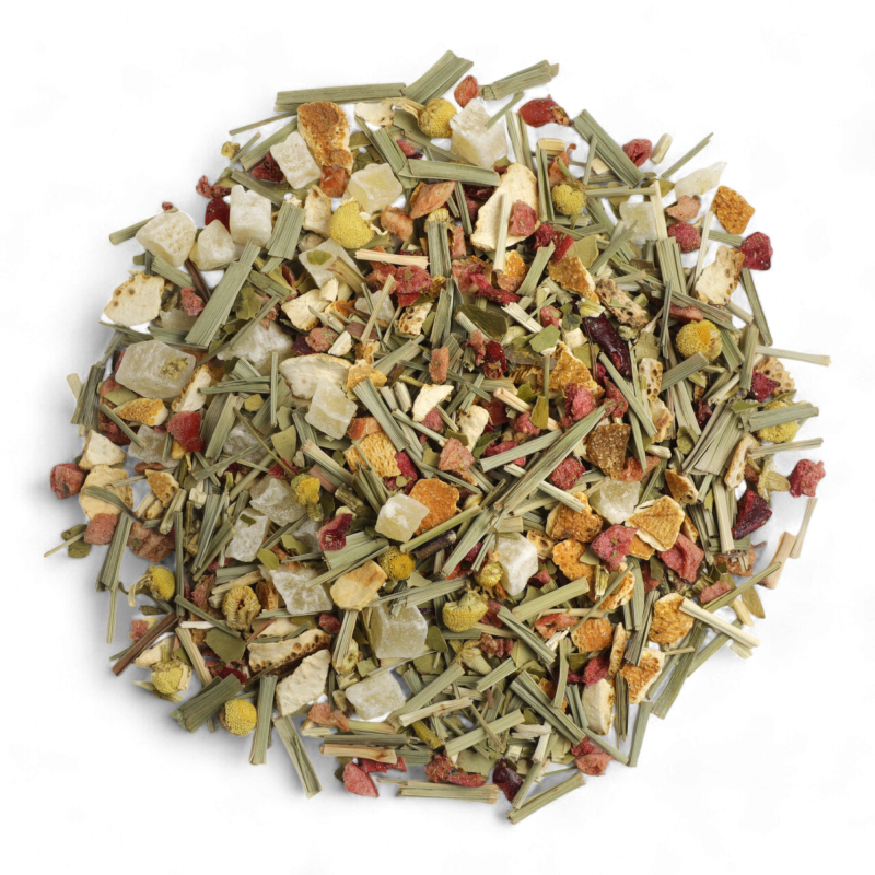 Maté vert Hola Maté ! Maison Bourgeon – détail du produit