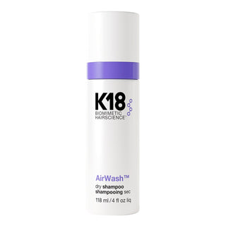 K18 AirWash, shampooing sec 118 ml