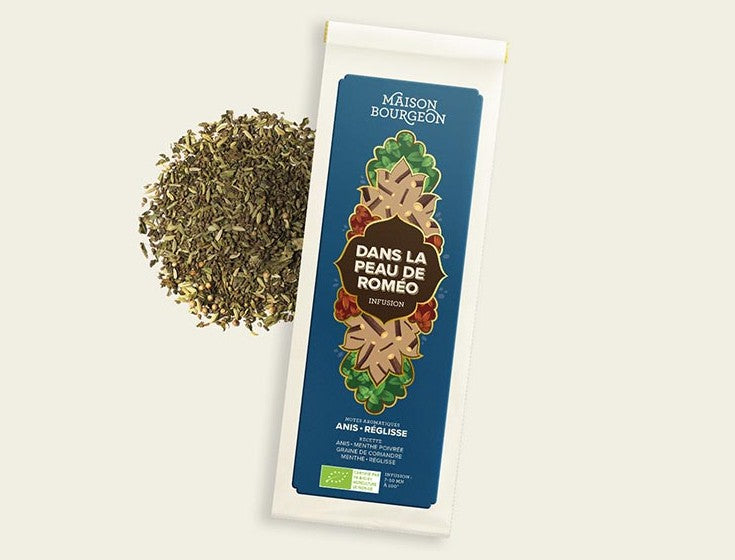 Infusion Dans La Peau De Roméo - Etienne Thomas