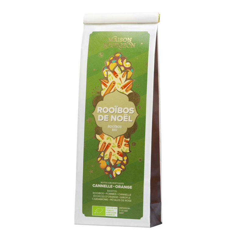 ROOÏBOS DE NOËL - Etienne Thomas