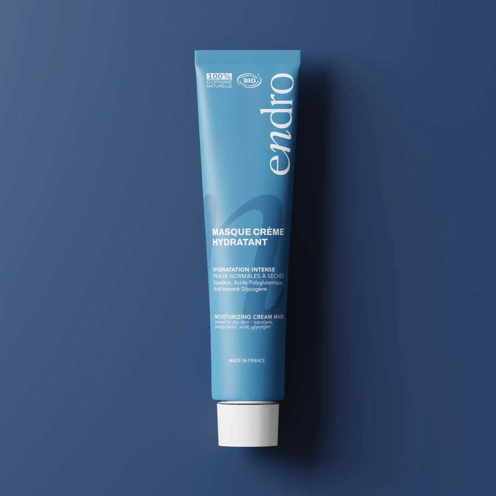 Masque crème hydratant - Etienne ThomasEndro Cosmétiques