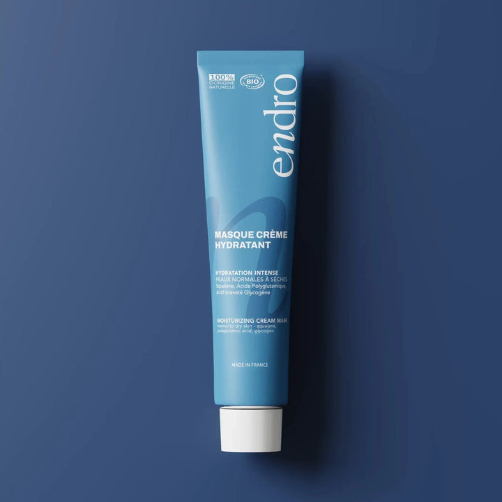 Masque crème hydratant