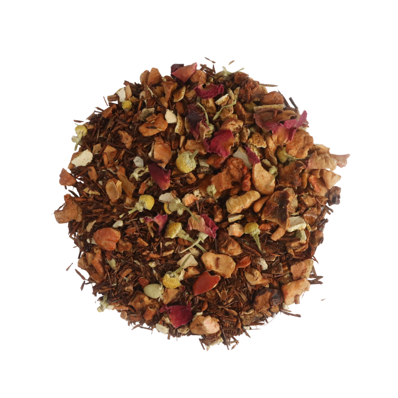 Infusion Murmures Fruités Maison Bourgeon – visuel 5
