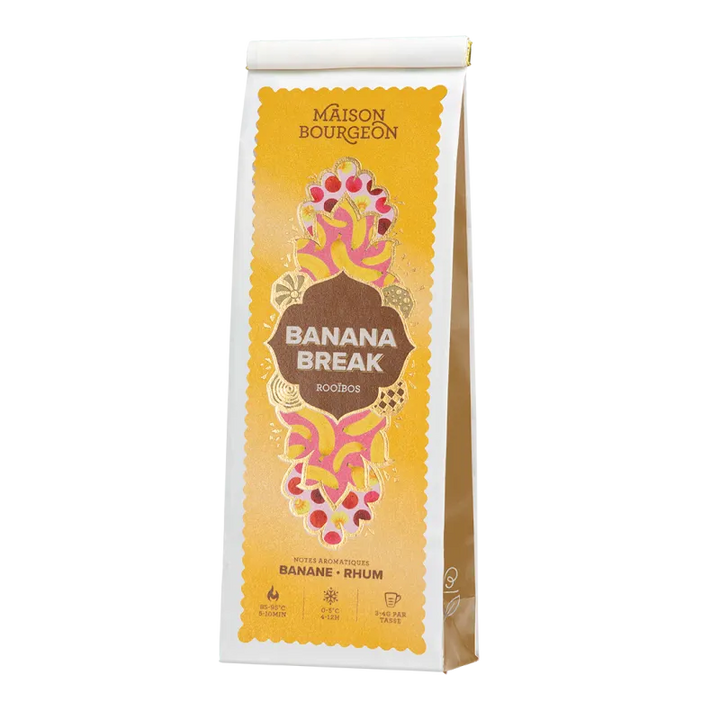 Rooïbos Banana Break