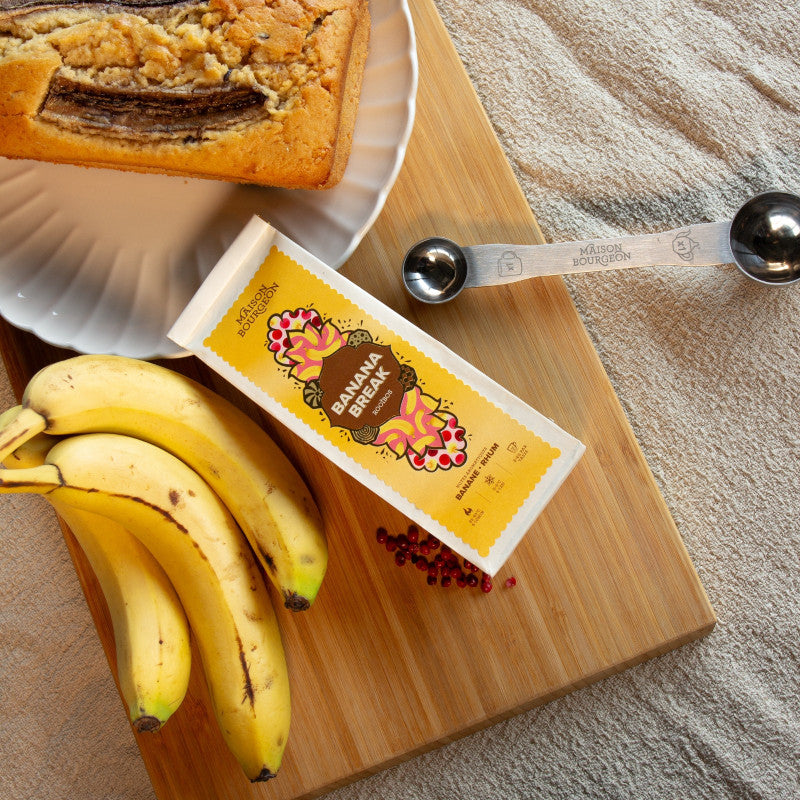 Rooïbos Banana Break Maison Bourgeon – visuel 5