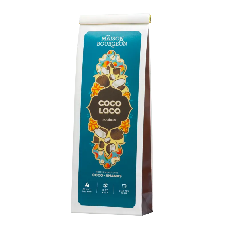 Rooïbos Coco Loco