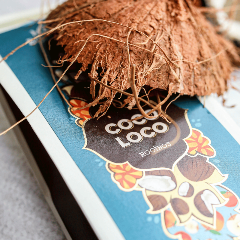 Rooïbos Coco Loco Maison Bourgeon – visuel 3