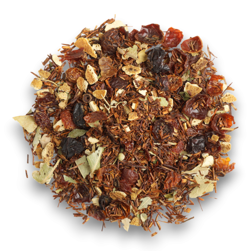 Rooibos Relax Maison Bourgeon – détail du produit