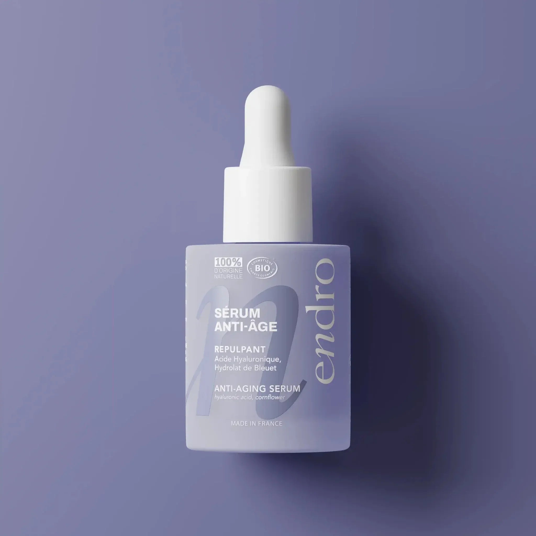 Sérum Repulpant - Etienne ThomasEndro Cosmétiques