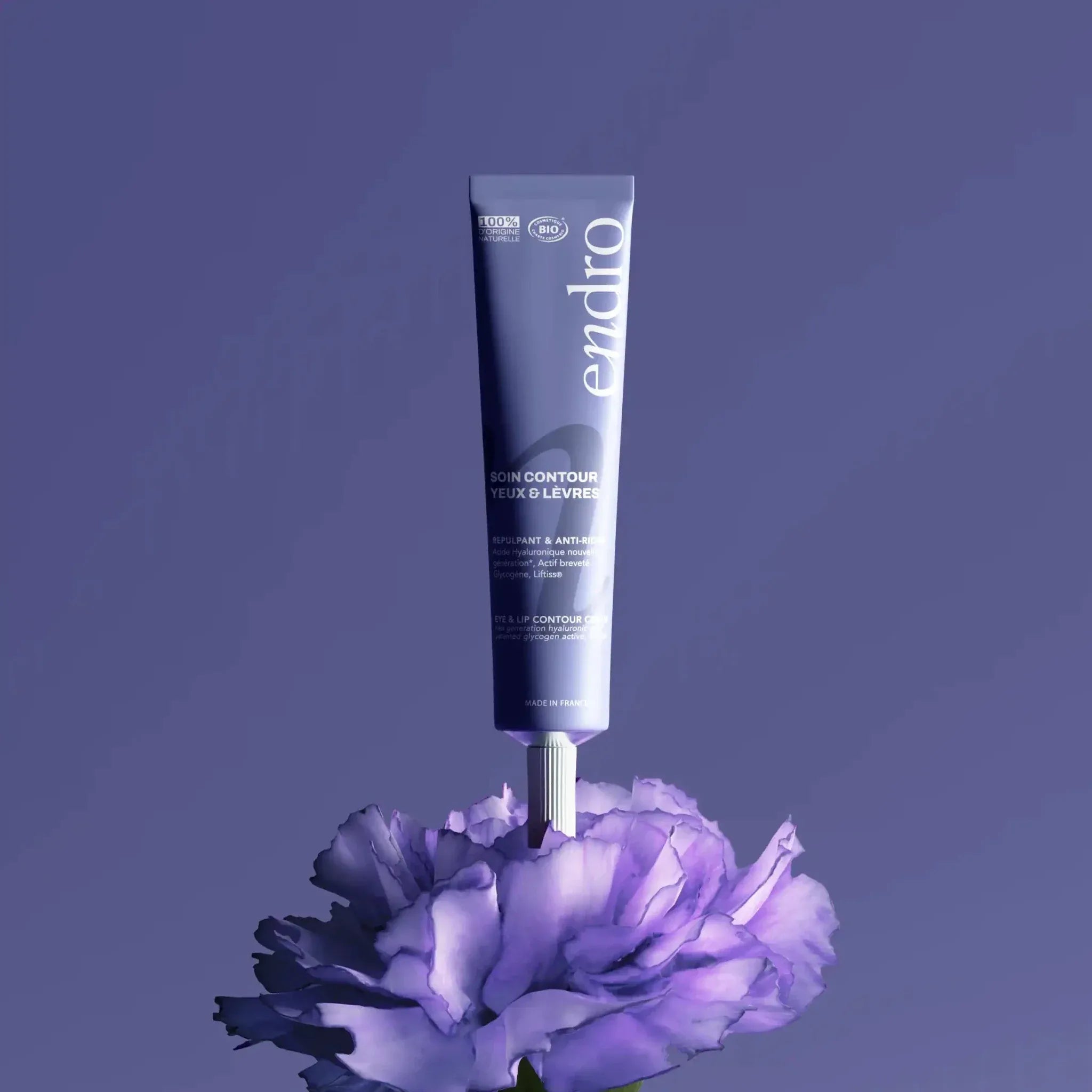 Soin Contour Yeux & Lèvres - Etienne ThomasEndro Cosmétiques