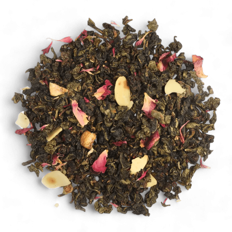 Thé Oolong Douceur d'Amandine - Etienne ThomasMaison Bourgeon