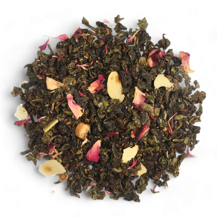 Thé Oolong Douceur d'Amandine
