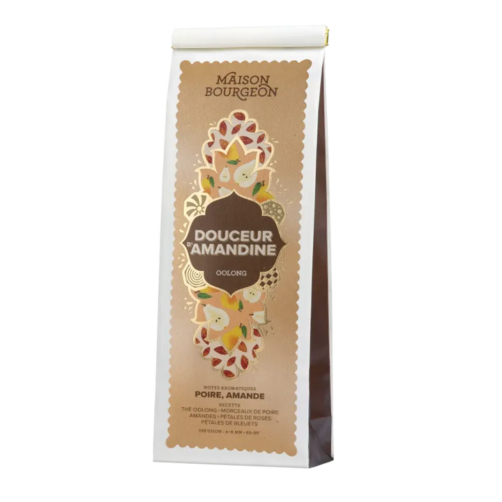 Thé Oolong Douceur d'Amandine