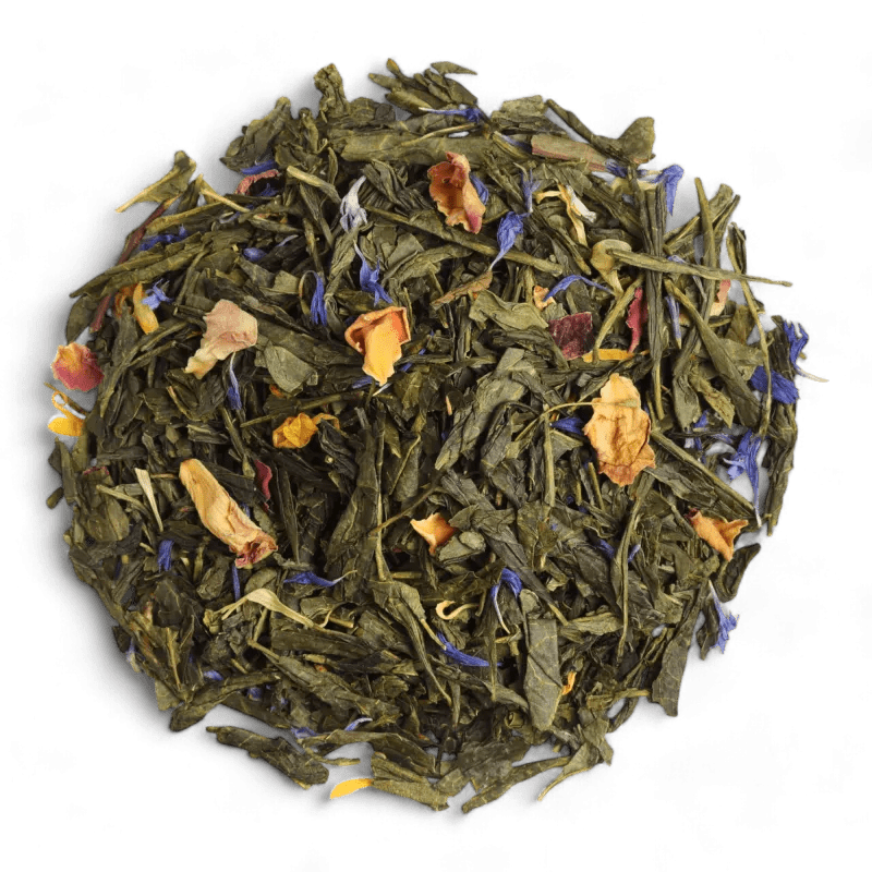 Thé Vert Fleur de Jasmin - Etienne ThomasMaison Bourgeon