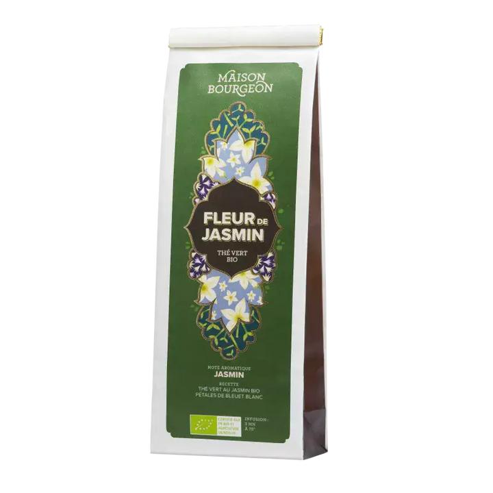 Thé Vert Fleur de Jasmin