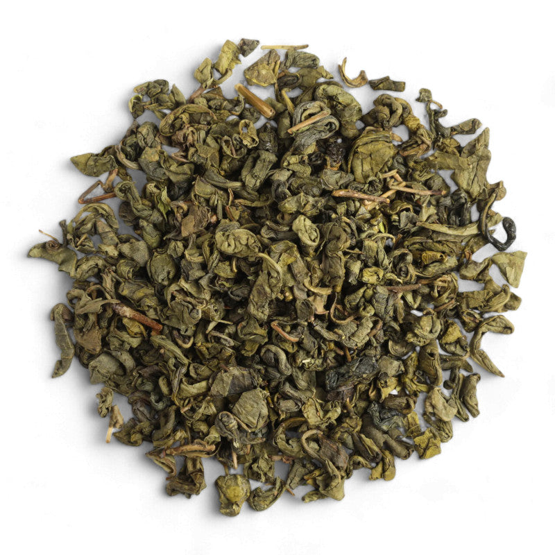 Thé Vert Menthe Bio Maison Bourgeon – mélange en vrac